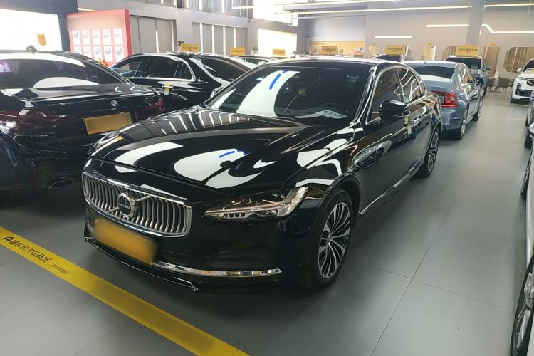Used Volvo S90 2024 B5 Zhiyi Luxury Edition
