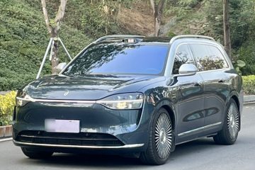 Used Hima AITO M9 2024 Range-Extended Ultra Version 52 kWh 6-Seater Model