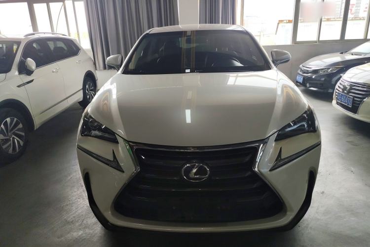 Used Lexus NX 2015 200 Front-Wheel Drive X-Trail SE Edition
