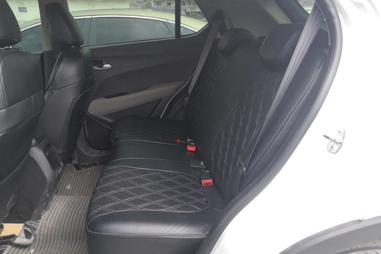 Used Baojun 510 2019 1.5L Manual Enjoyment Model 77kW China VI Emission Standard