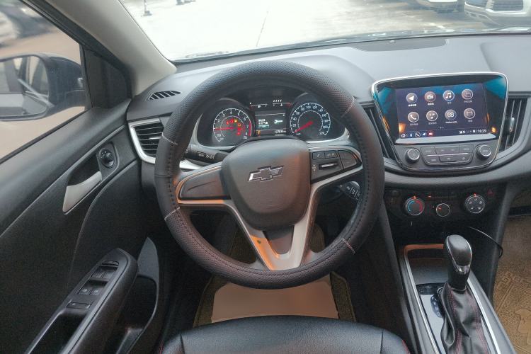 Used Chevrolet Monza 2019 Redline 320T Dual-Clutch Joyful Edition China VI Standard
