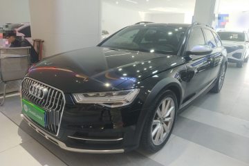 Used Audi A6 2018 3.0T allroad quattro