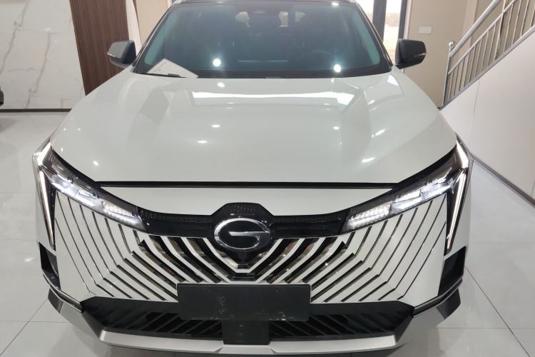 Used GAC Trumpchi EMKOO 2022 1.5T Supernova Edition
