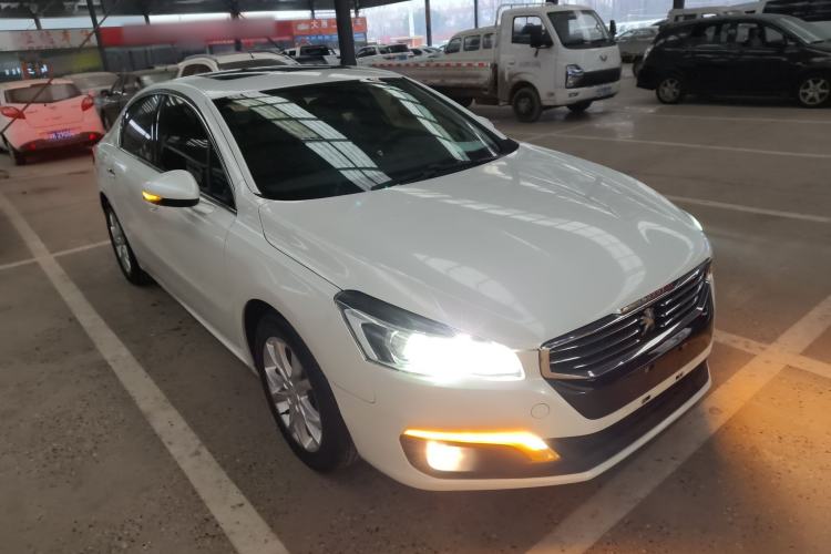 Used Peugeot 508 2015 1.6THP Automatic Prestige Edition
