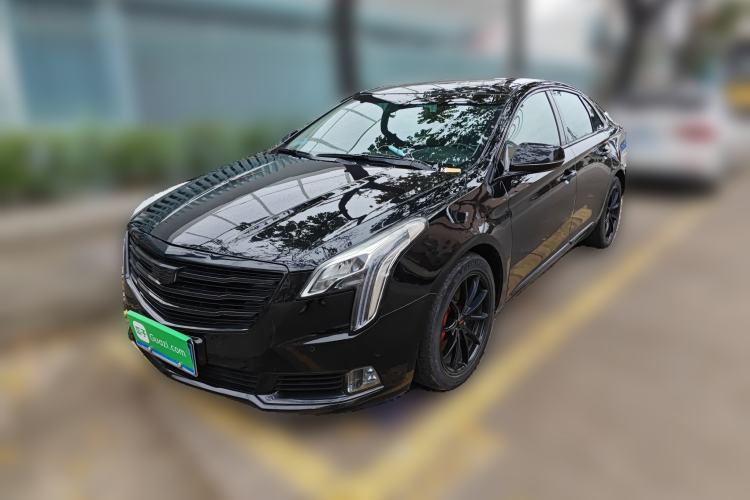 Used Cadillac XTS 2018 28T Elite Edition