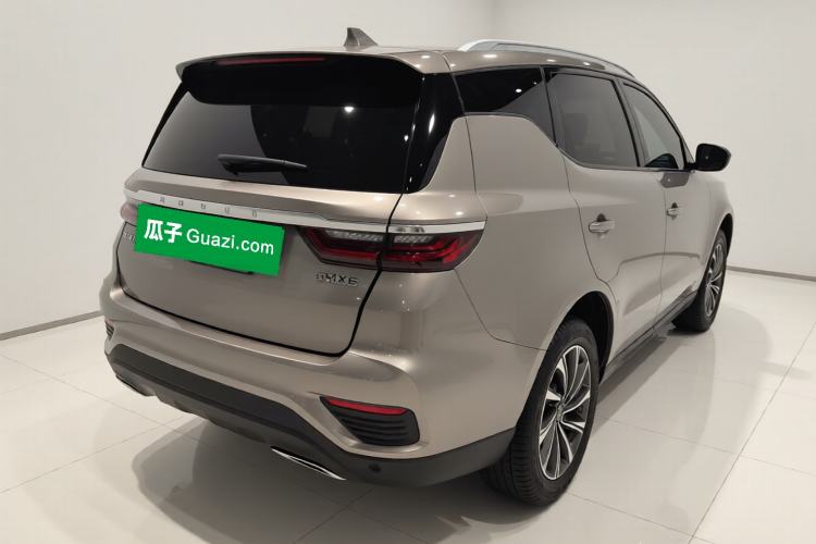 Used Geely Auto Vision X6 2020 1.4T CVT Asian Games Edition