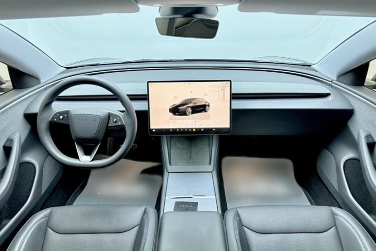 Used Tesla Model 3 2023 Rear-Wheel-Drive Version
