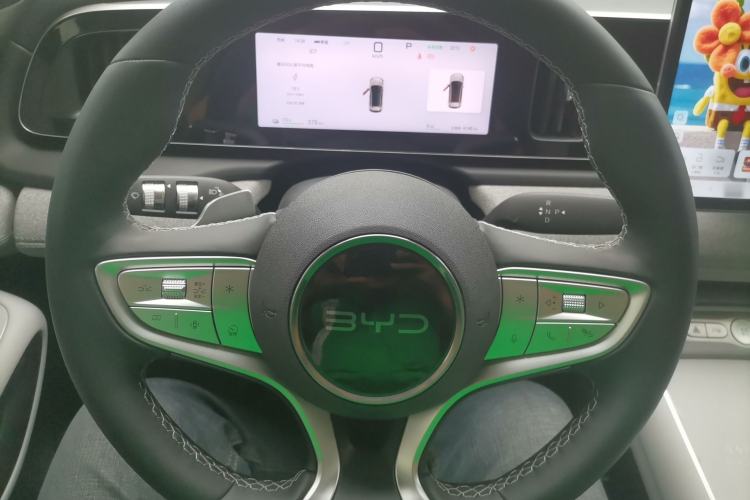 Used BYD Sealion 05 EV 2025 520 km Smart Cruise Version
