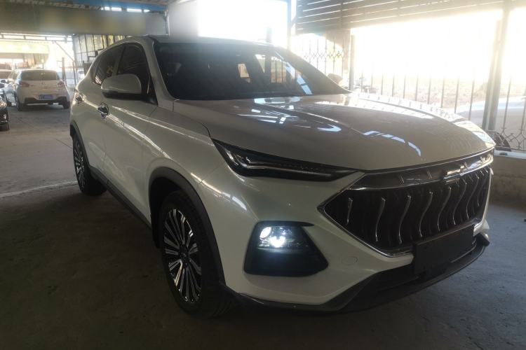 Used Oshan X5 2021 Revised Version 1.5T DCT Luxury Edition
