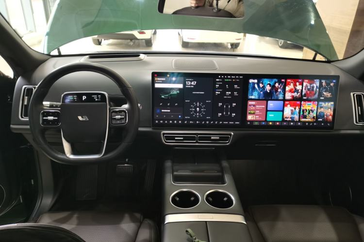 Used Li Auto L8 2023 Max model
