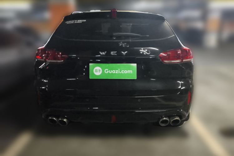 Used Wey VV5 2017 2.0T Flagship Edition
