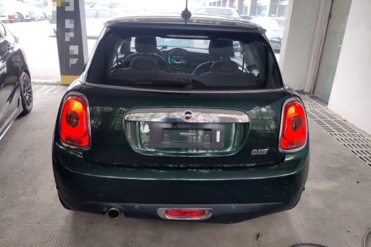 Used  MINI 2016 1.2T ONE Pioneer Edition
