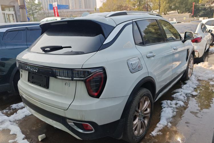 Used Lynk & Co 01 2017 2.0T Two-Wheel Drive Pro Edition
