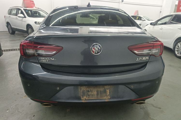 Used Buick Regal 2019 28T Luxury Edition China VI