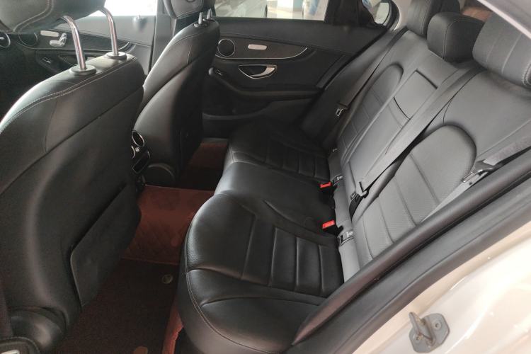 Used Mercedes-Benz C-Class 2020 C 260 L Sport Edition
