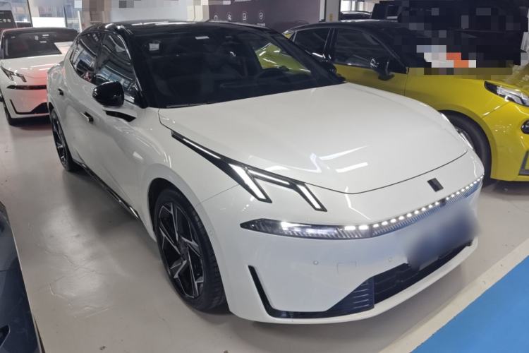 Used Lynk & Co 07 2024 EM-P 126 Long-Range Ultra
