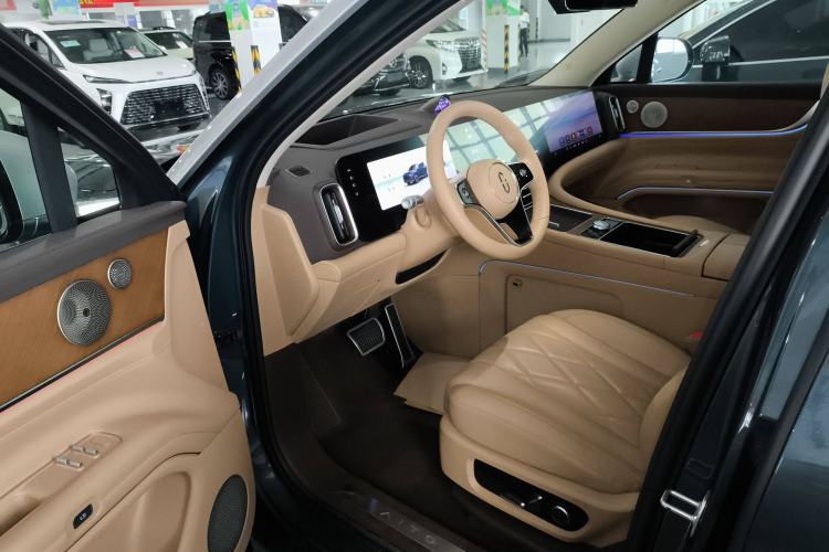 Used Hima AITO M9 2024 Range-Extended Ultra Version 52 kWh 5-Seater Model