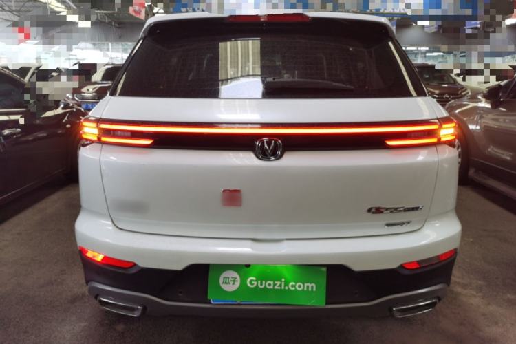 Used Changan CS55PLUS 2020 1.5T Automatic Colorful Model