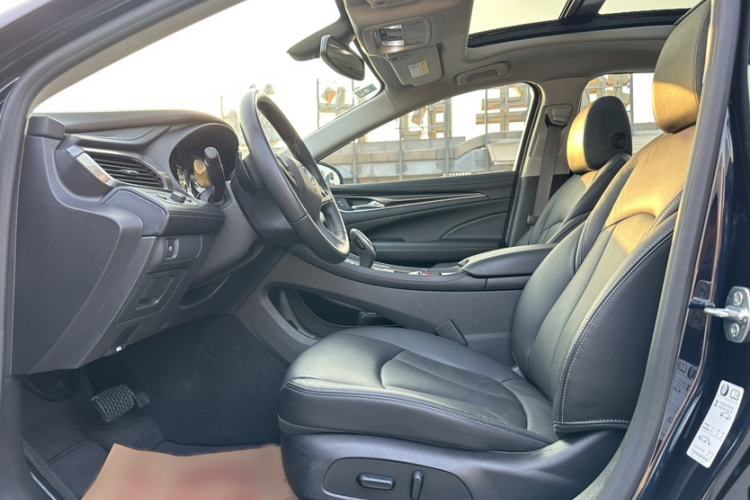 Used Buick LaCrosse 2021 652T Luxury Model