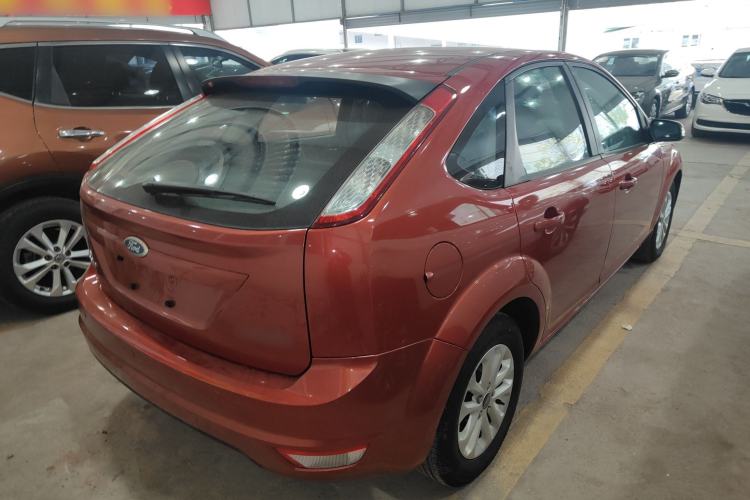Used Ford Focus 2013 Hatchback Classic 1.8L Automatic Millionth Anniversary Edition