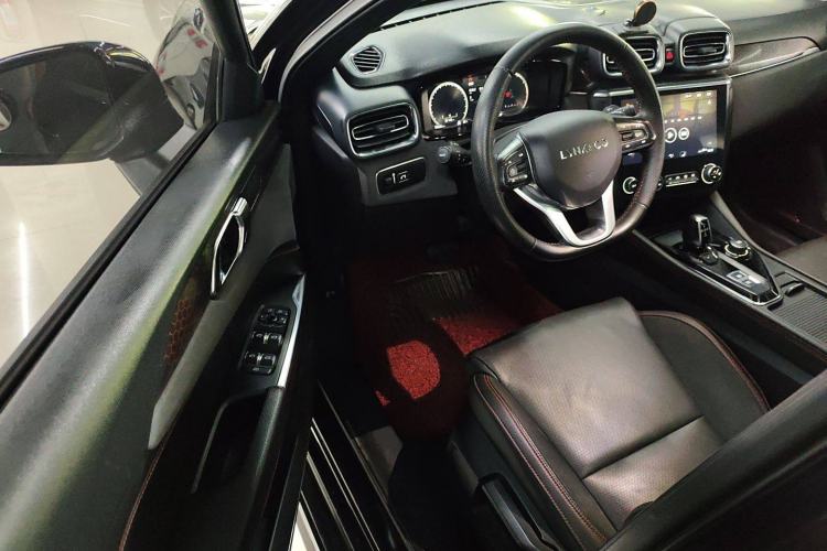 Used Lynk & Co 03 2019 1.5TD DCT Sport Edition China VI Standard
