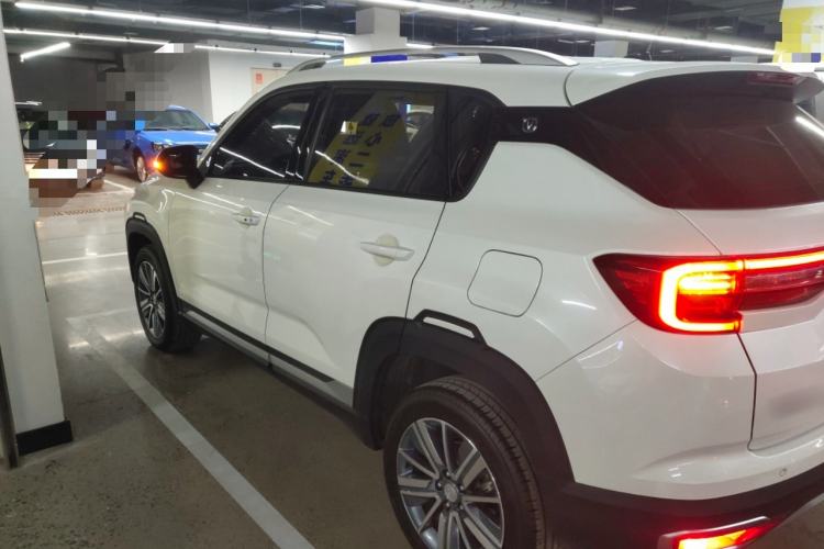 Used Changan CS35PLUS 2019 1.6L Automatic Changlian Edition