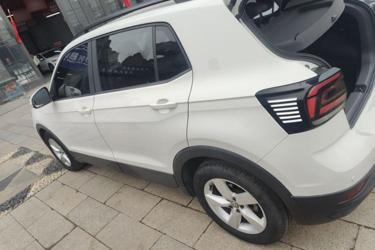 Used Volkswagen T-Cross 2019 1.5L Automatic Fashion Edition
