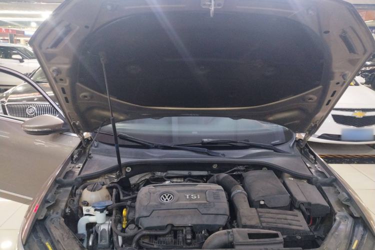 Used Volkswagen Passat 2016 330TSI DSG Luxury Edition