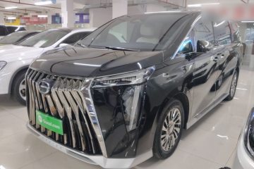 Used GAC Trumpchi M8 2023 Zongshi Series 400T Flagship Edition