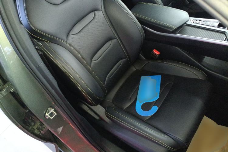 Used Geely Auto Preface 2023 1.5TD Fuyao Version