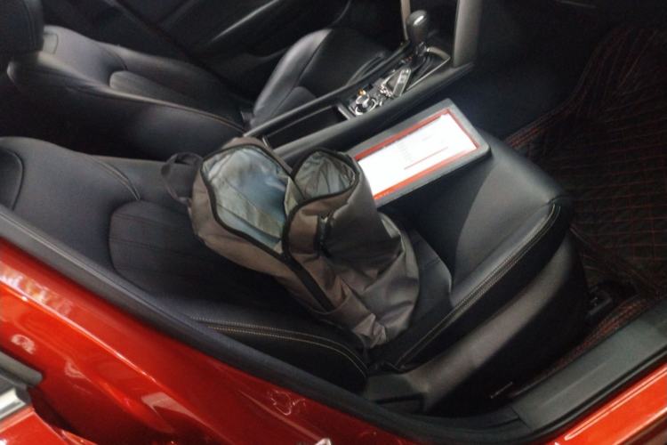 Used Mazda CX-4 2018 2.0L Automatic Two-Wheel Drive Blue Sky Dynamic Version China VI Standard
