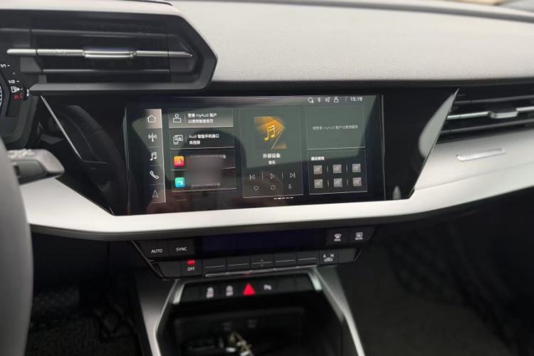 Used Audi A3 2022 Sportback 35 TFSI Fashionable Sports Model