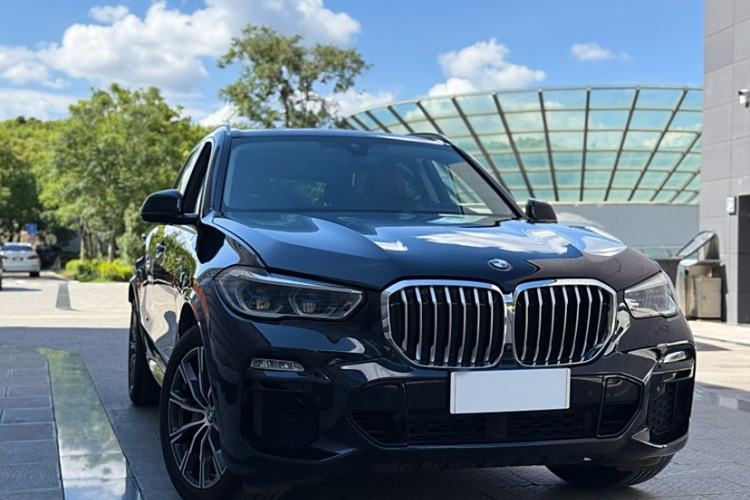 Used BMW X5 2020 xDrive40i M Sport Package
