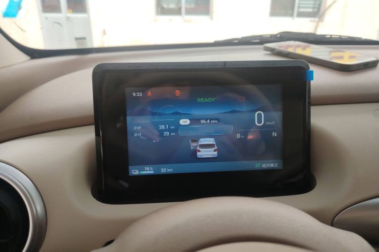 Used Wuling Hongguang MINIEV 2025 Four-Door Version Advanced Edition
