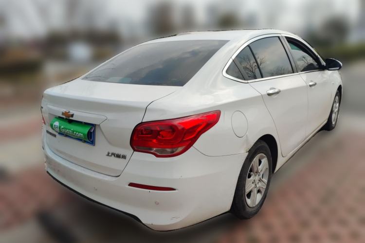 Used Chevrolet Cavalier 2019 320 Automatic Enjoyment with Sunroof