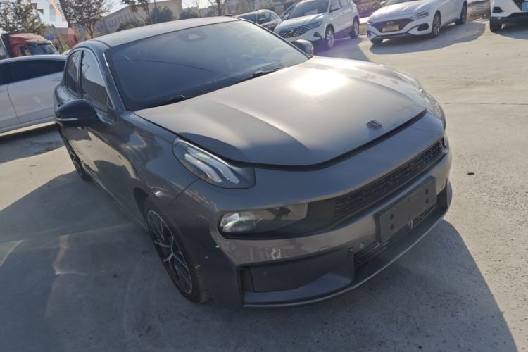 Used Lynk & Co 03 2021 2.0TD Automatic Trendy Champion Edition
