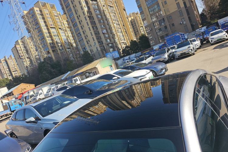 Used ARCFOX Alpha S5 2024 560PRO 185kW