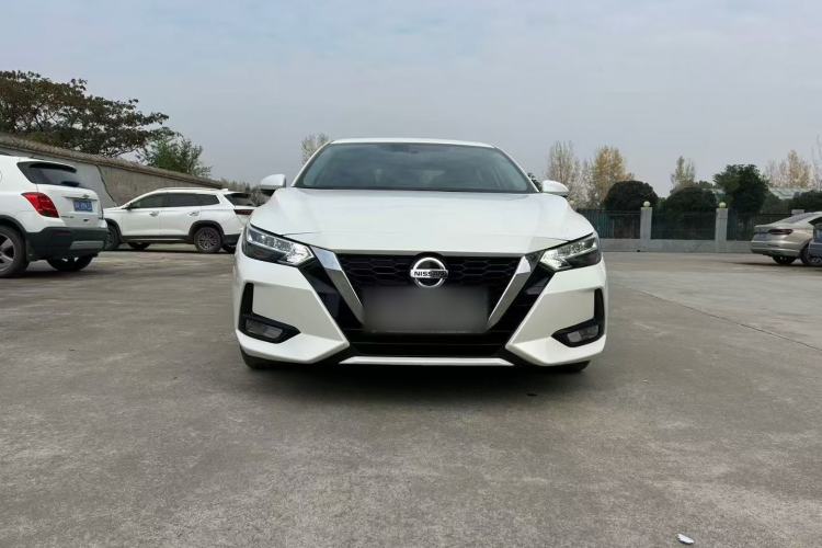 Used Nissan Sylphy 2021 1.6L XL CVT Enjoyment Edition
