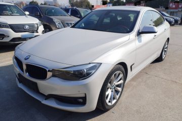 Used BMW 3 Series GT 2018 320i Sport Edition