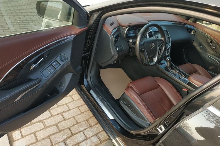 Used Buick LaCrosse 2013 2.4L SIDI Elite Comfort Version
