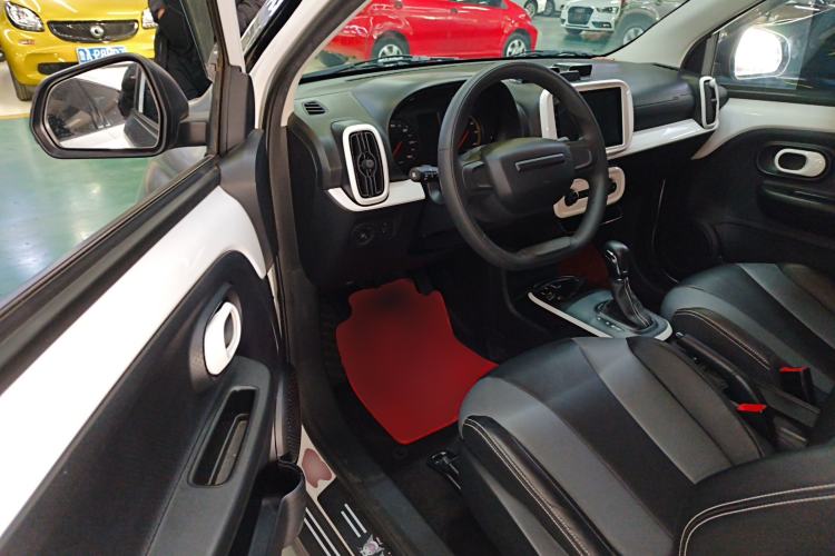 Used Roewe Clever 2022 311km QiQi BoBo Edition
