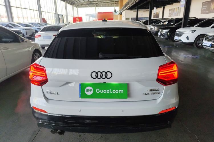 Used Audi Q2L 2018 35 TFSI Launch Exclusive Edition China V