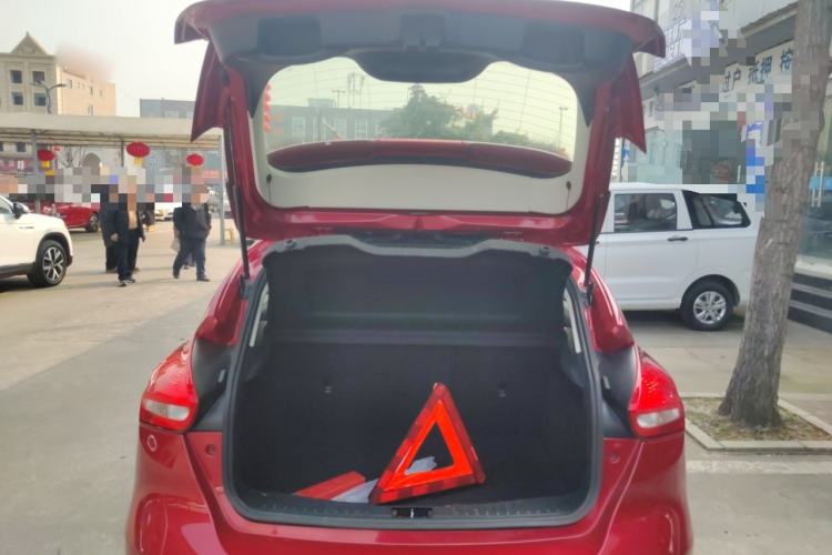 Used Ford Focus 2015 Hatchback 1.6L Automatic Fashion Edition
