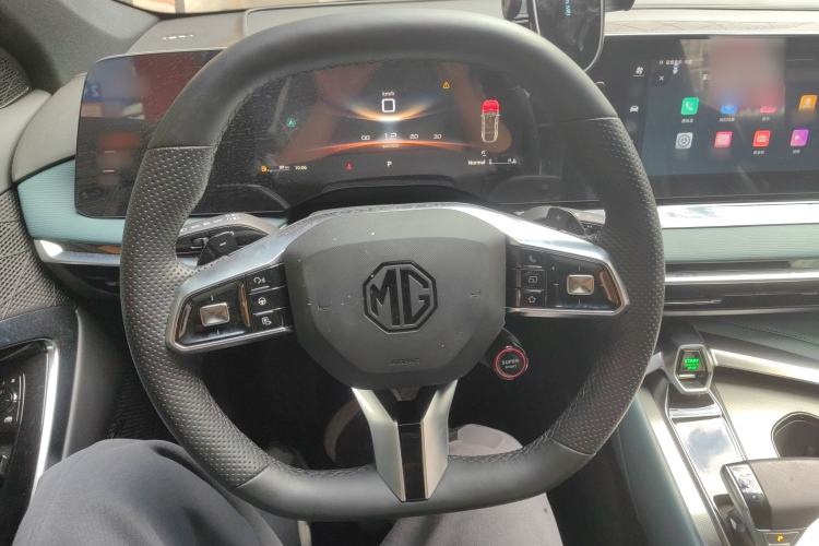 Used MG 7 2023 2.0T Automatic Hunter Luxury Edition