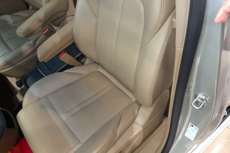 Used Buick GL8 2018 ES 28T Luxury Model China VI Standard
