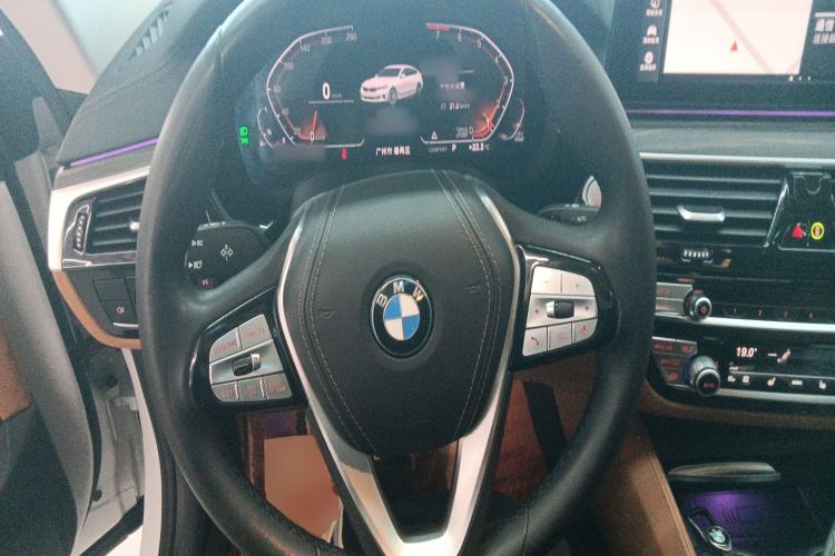 Used BMW 6 Series GT 2021 Updated 630i Luxury Design Package