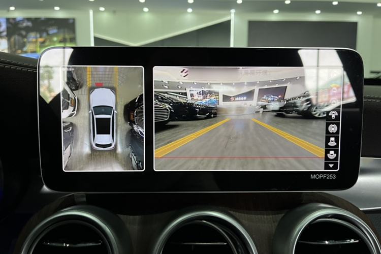 Used Mercedes-Benz GLC 2021 GLC 300 L 4MATIC Dynamic Model
