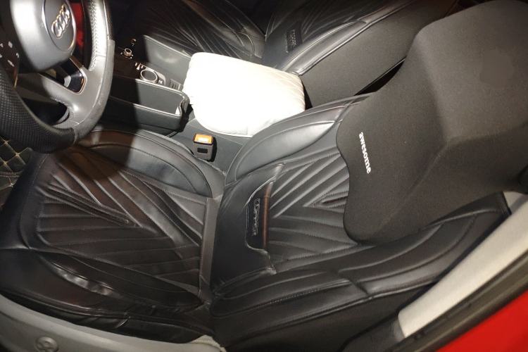 Used Audi A3 2019 Sportback 35 TFSI Fashion Edition China V
