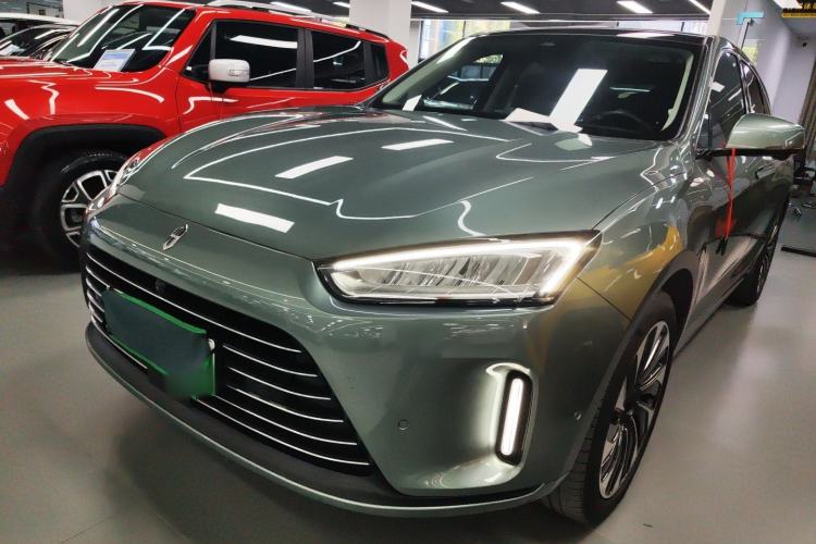 Used Hima AITO M5 2022 Extended-Range Four-Wheel Drive Ultimate Edition
