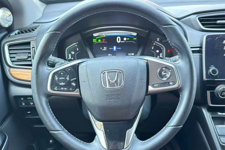 Used Honda CR-V 2019 Rui·Hybrid 2.0L 2WD Pure Drive Version China VI Emission Standard
